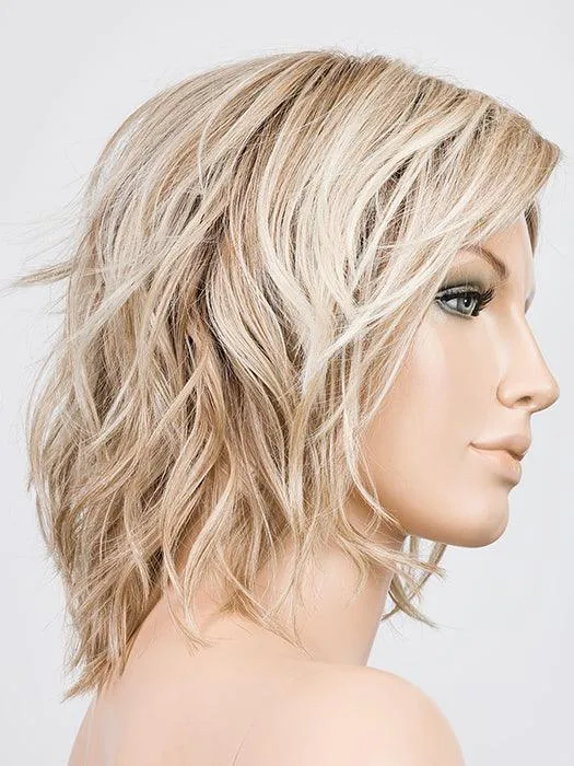 Just Long Topper by Ellen Wille | Heat Friendly Synthetic (Hand Tied Lace Front)