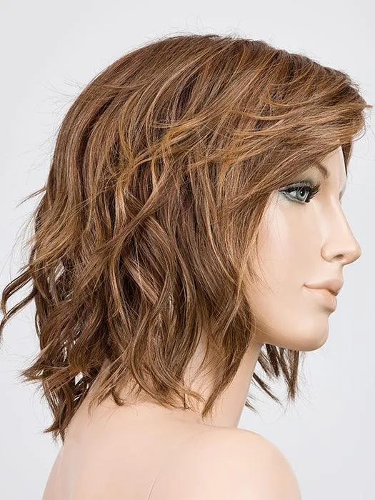 Just Long Topper by Ellen Wille | Heat Friendly Synthetic (Hand Tied Lace Front)