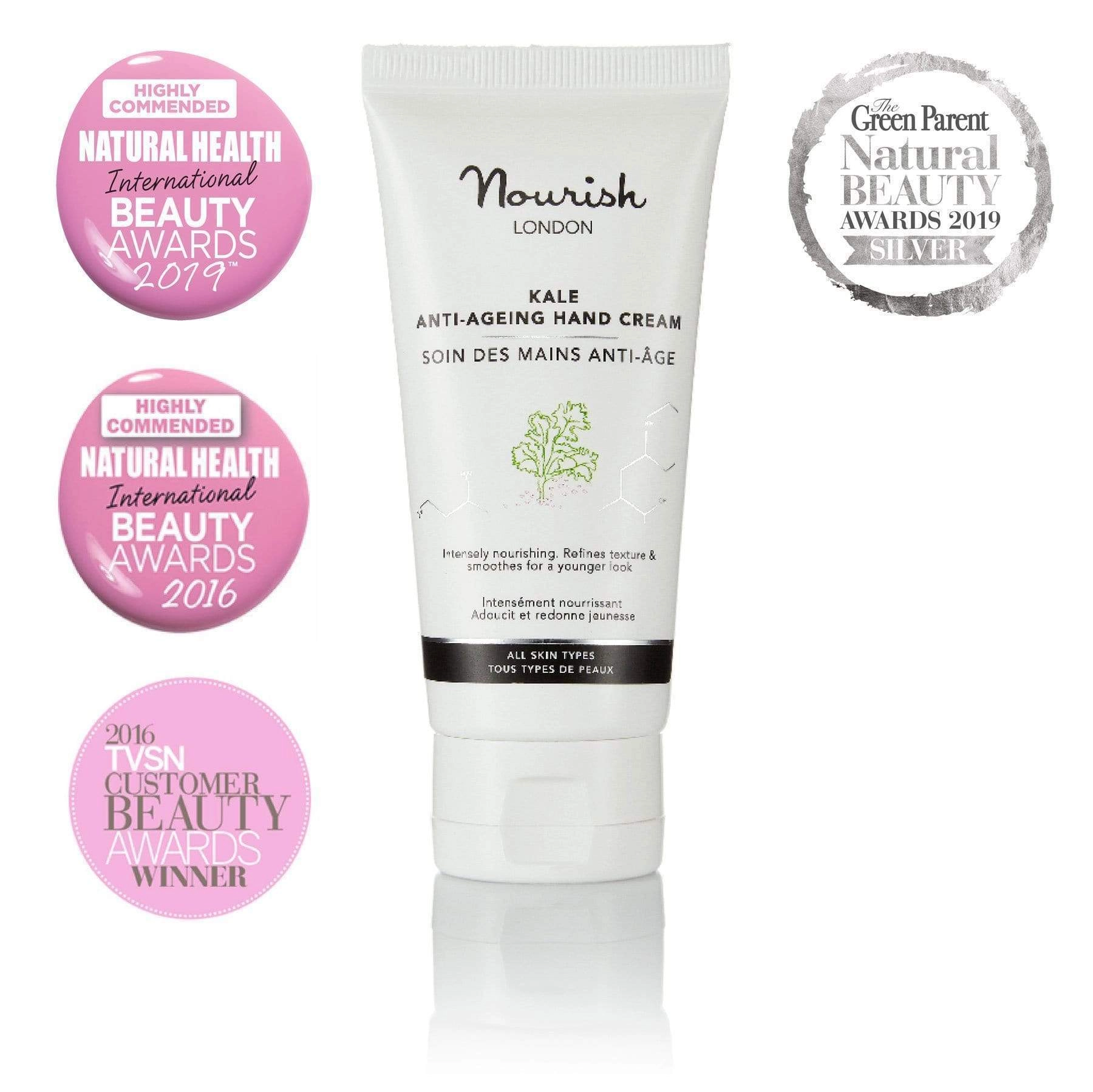 Kale Extract Anti-Ageing Hand Cream | 50ml