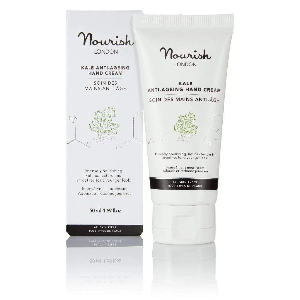Kale Extract Anti-Ageing Hand Cream | 50ml