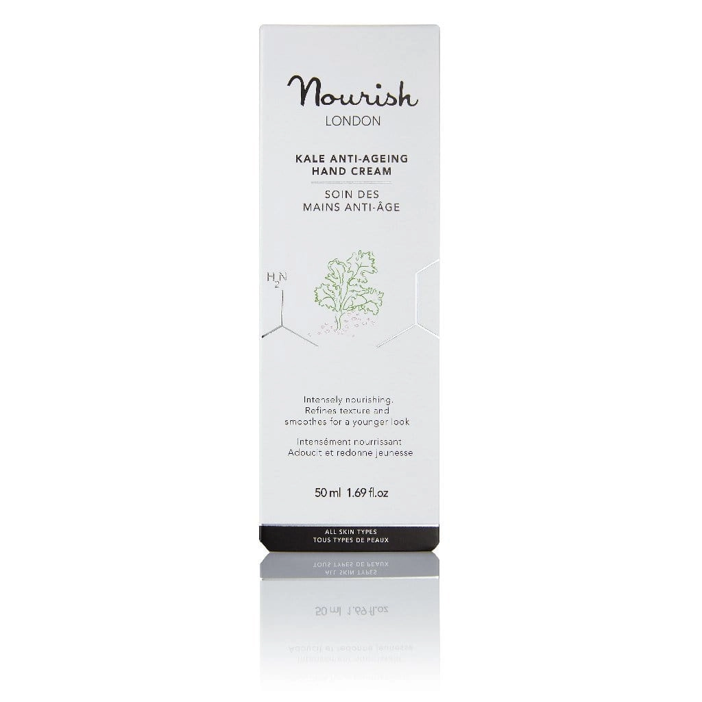 Kale Extract Anti-Ageing Hand Cream | 50ml