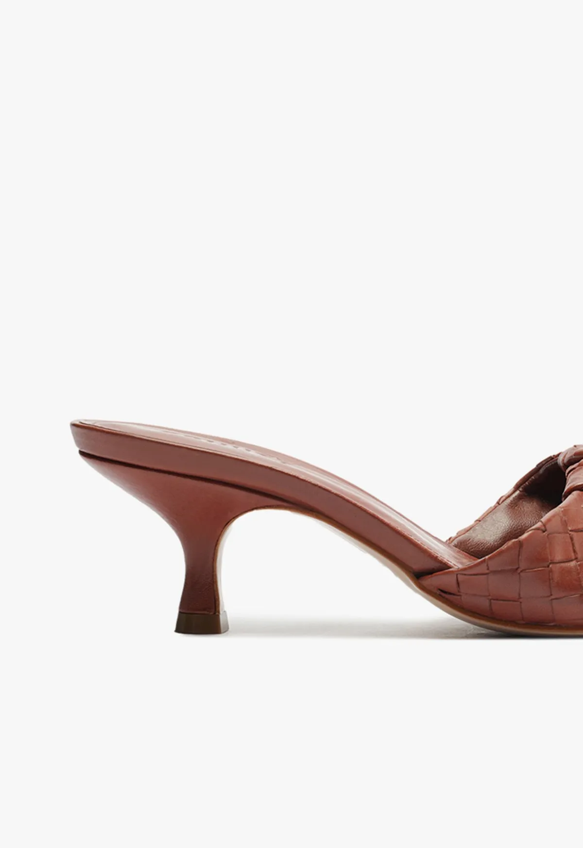 Kareena Knot Mule Sandal