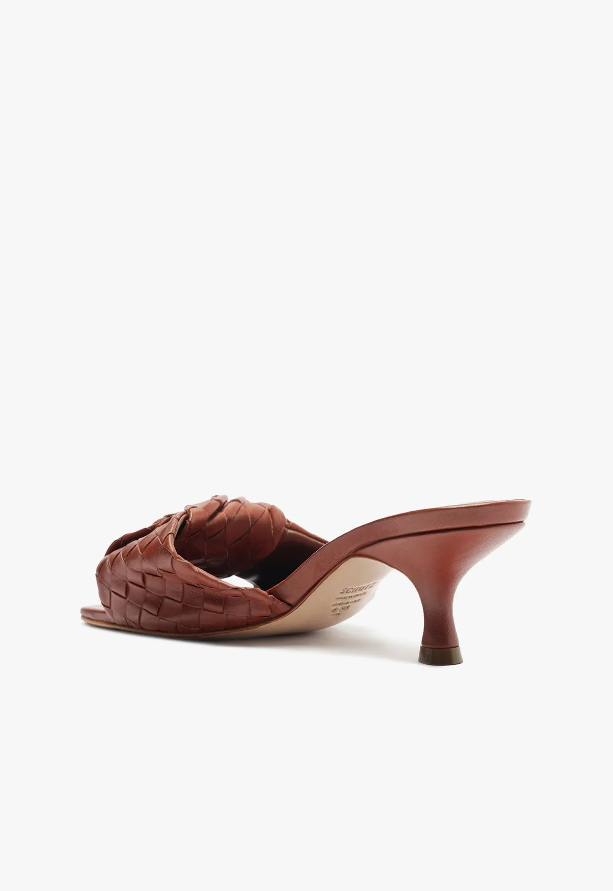 Kareena Knot Mule Sandal