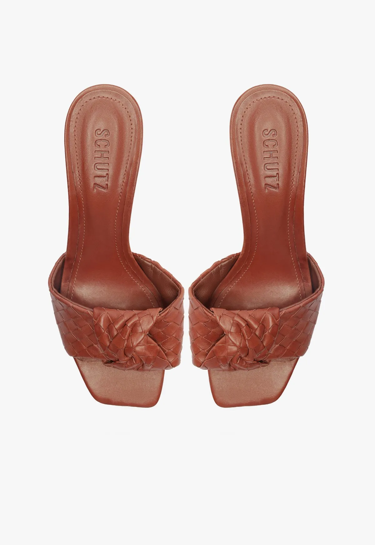 Kareena Knot Mule Sandal