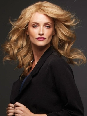 Kate | Remy Human Hair Lace Front Wig (Hand-Tied) | DISCONTINUED