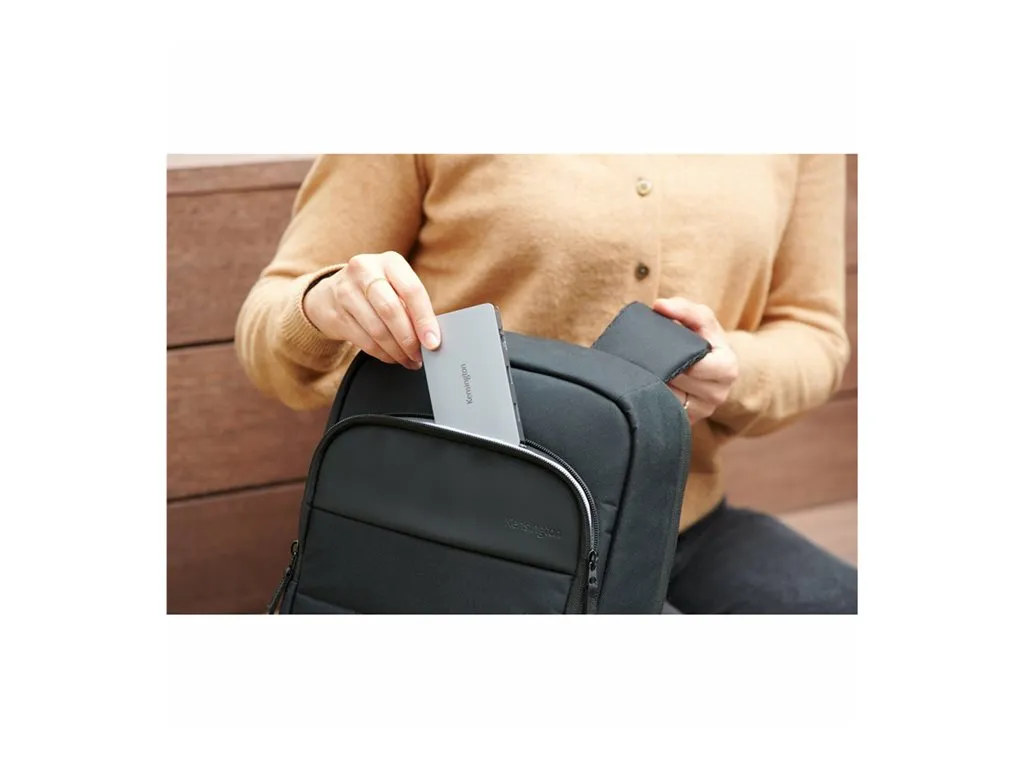 Kensington - Notebook carrying backpack - 16",Kensington - notebook carrying backpack" K60392WW