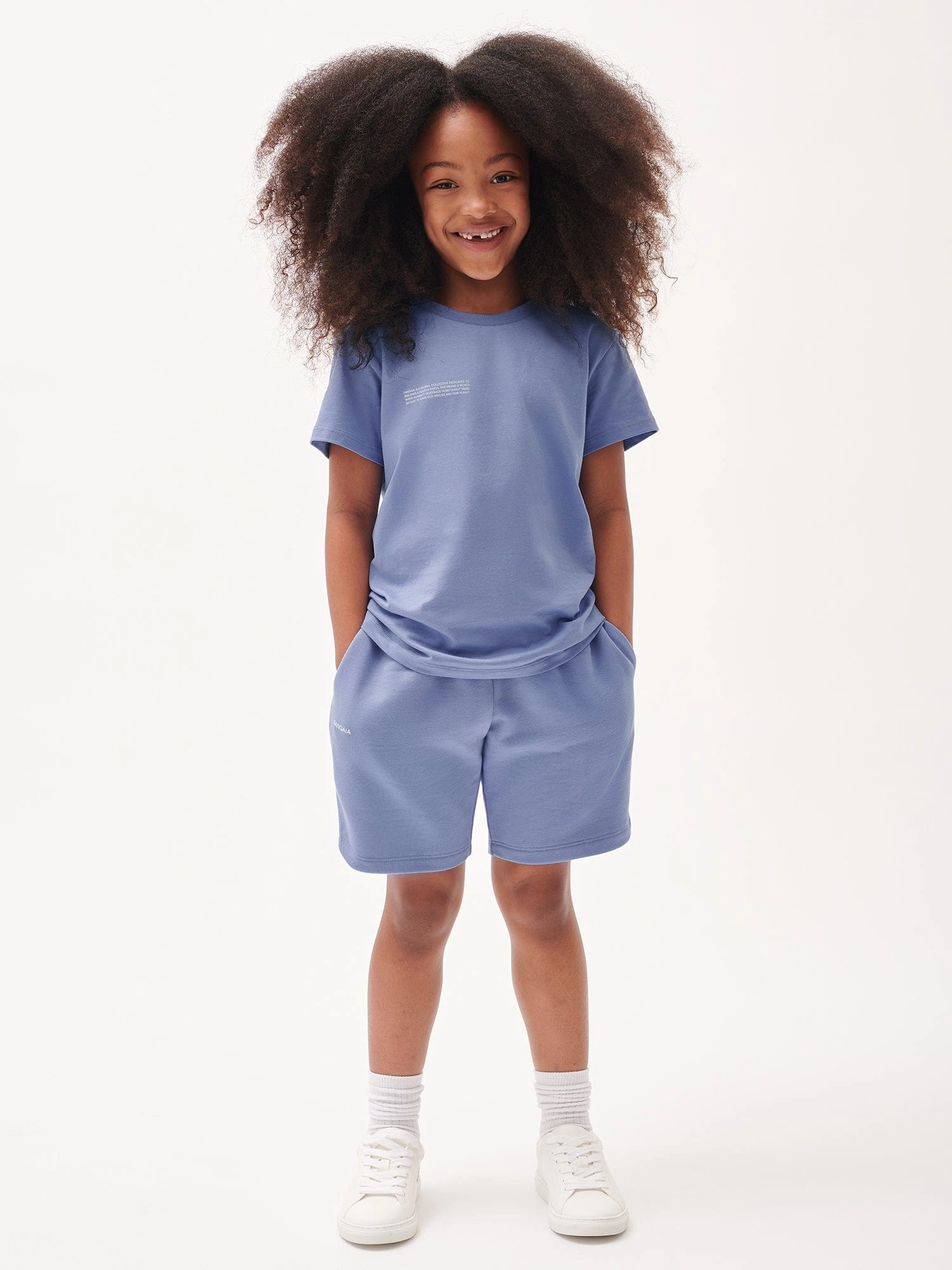 Kids' 365 Midweight T-Shirt—aster purple