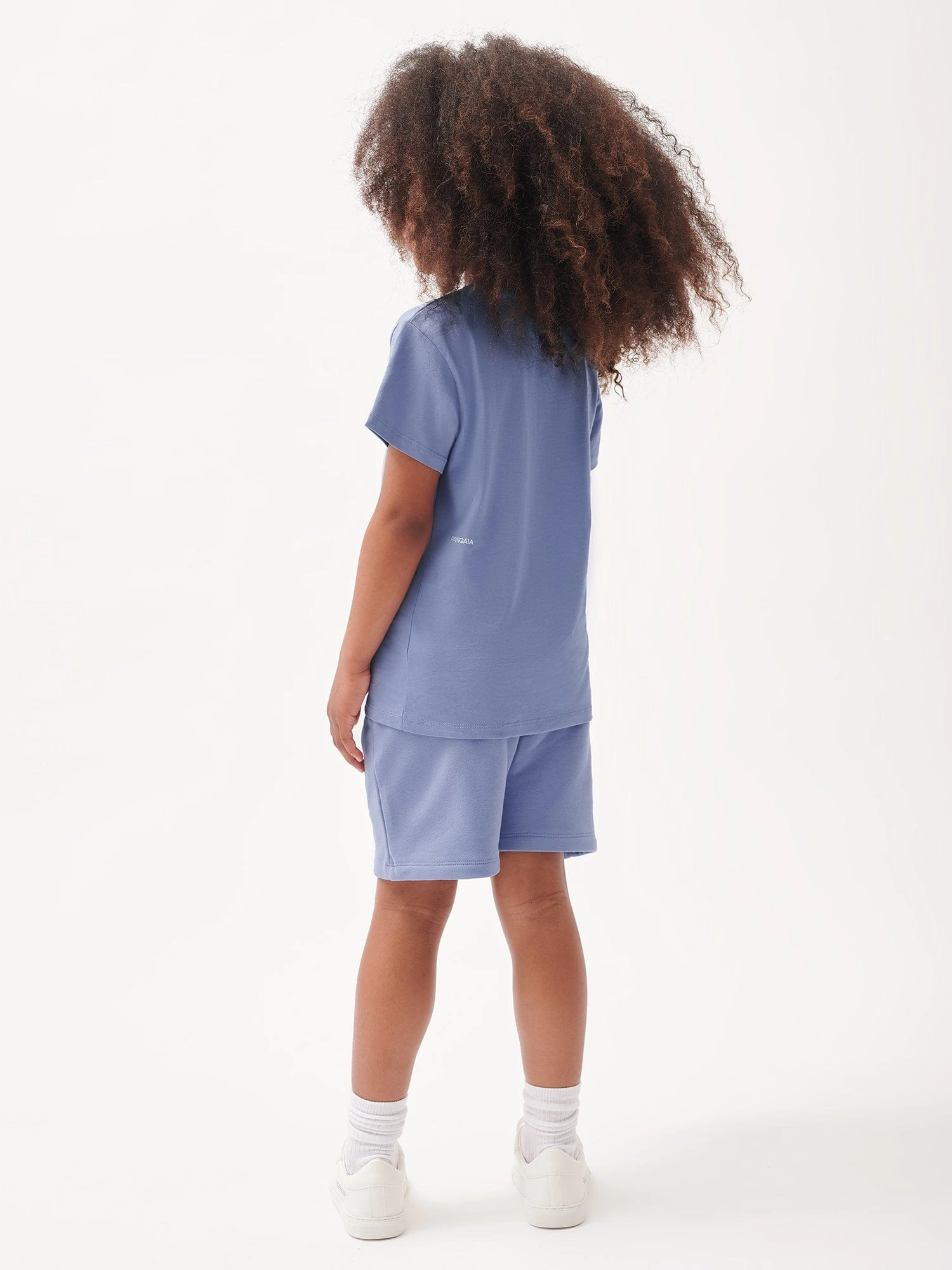 Kids' 365 Midweight T-Shirt—aster purple