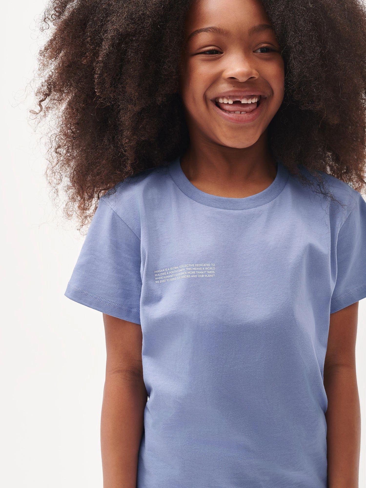 Kids' 365 Midweight T-Shirt—aster purple
