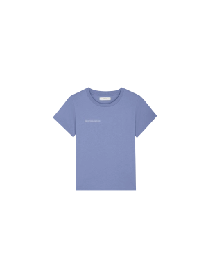 Kids' 365 Midweight T-Shirt—aster purple