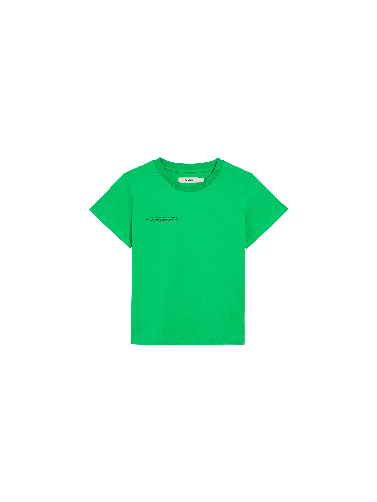 Kids' 365 Midweight T-shirt—jade green