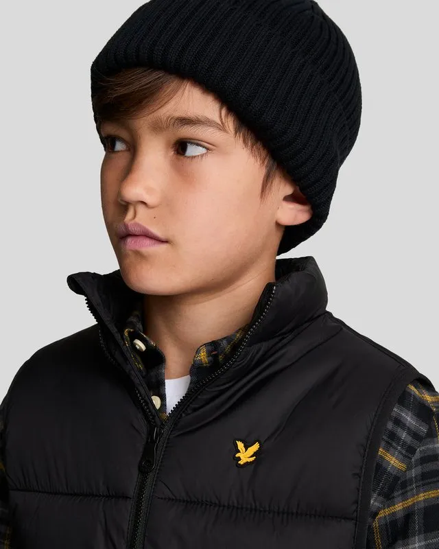 Kids Wadded Gilet