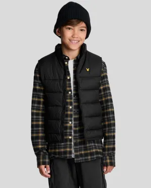 Kids Wadded Gilet