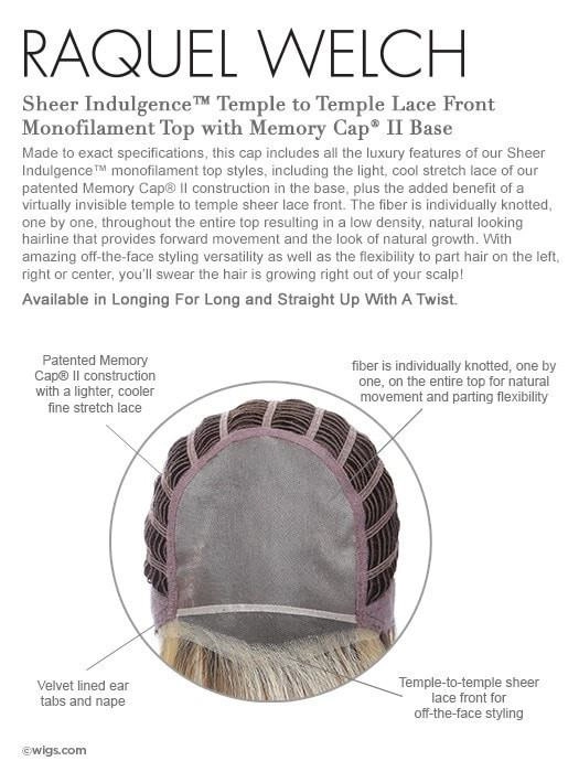 Longing for Long | Synthetic Lace Front Wig (Mono Top) | DISCONTINUED