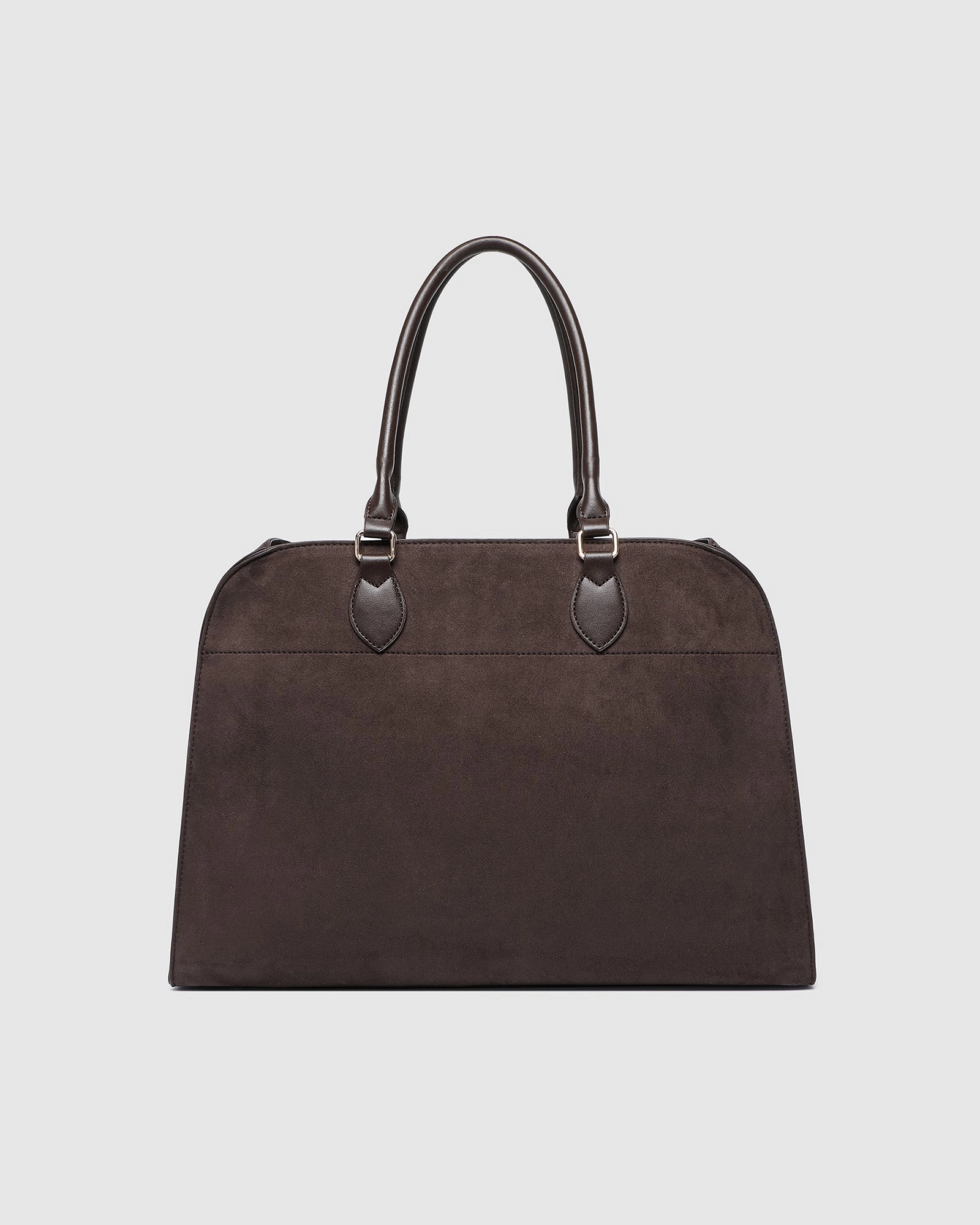 Louenhide Blaire Tote Bag Chocolate