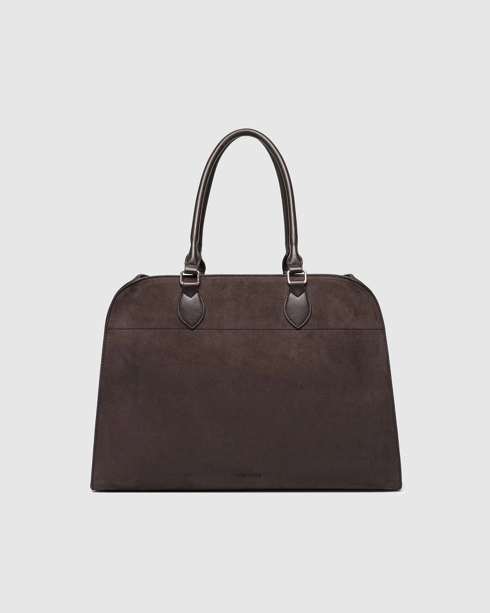 Louenhide Blaire Tote Bag Chocolate