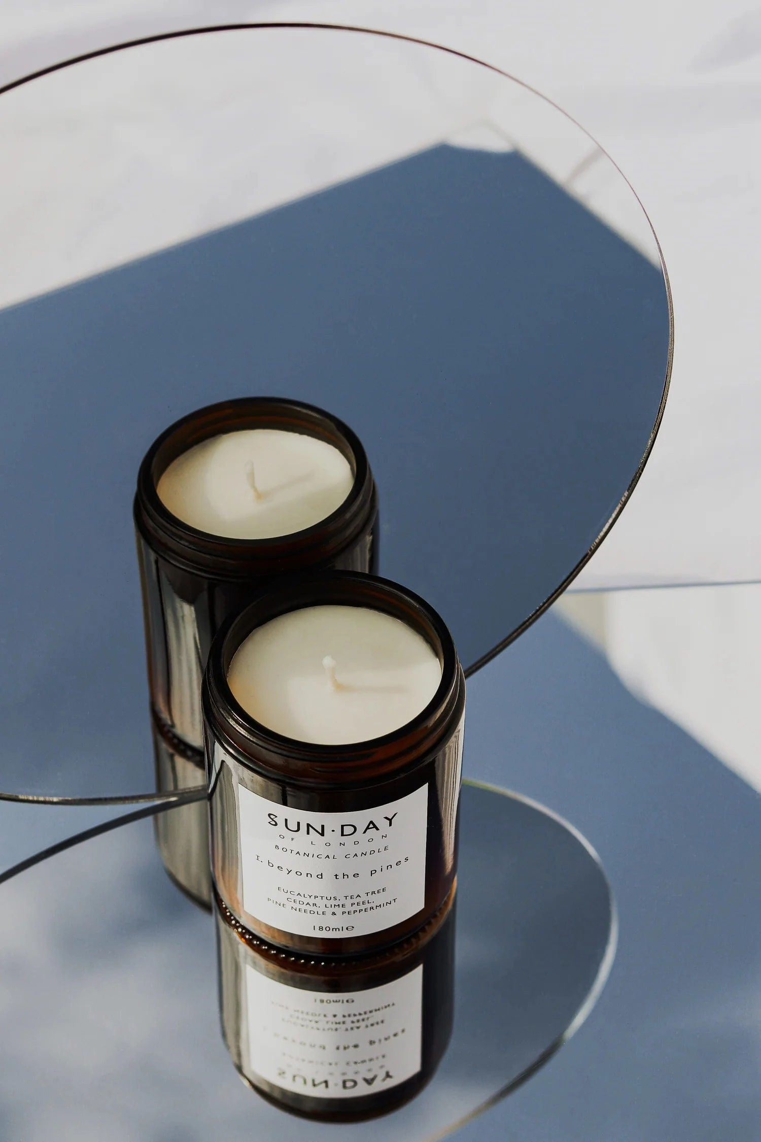 Luxury Vegan Candle | Beyond the Pines 180ml