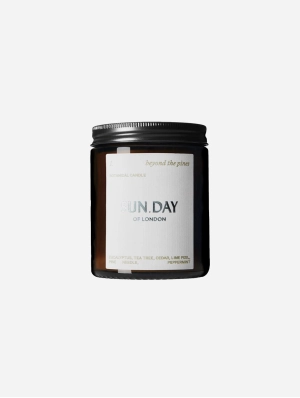 Luxury Vegan Candle | Beyond the Pines 180ml