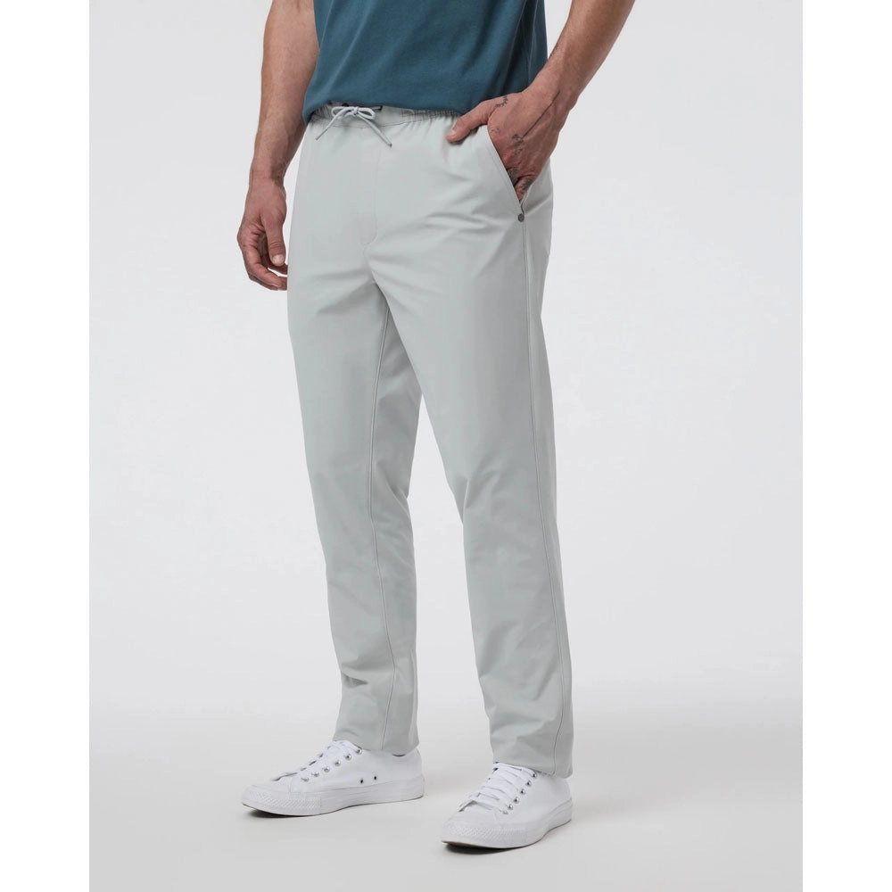 M Meta Elastic Waist Pant