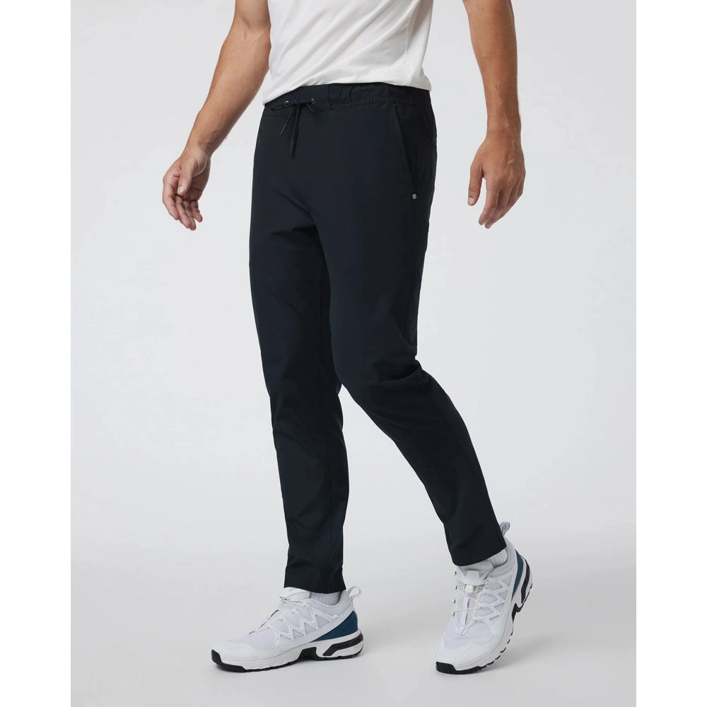 M Meta Elastic Waist Pant