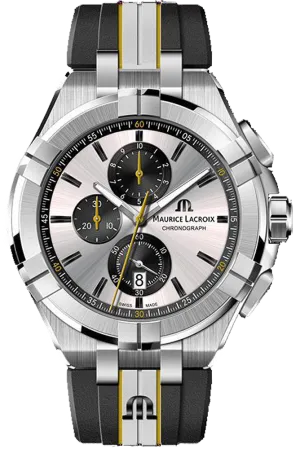 Maurice Lacroix Aikon Chronograph King of the Court AI1018-TT030-130-K Special Edition