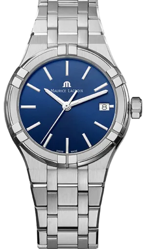 Maurice Lacroix Aikon Date 40mm AI1108-SS002-430-1