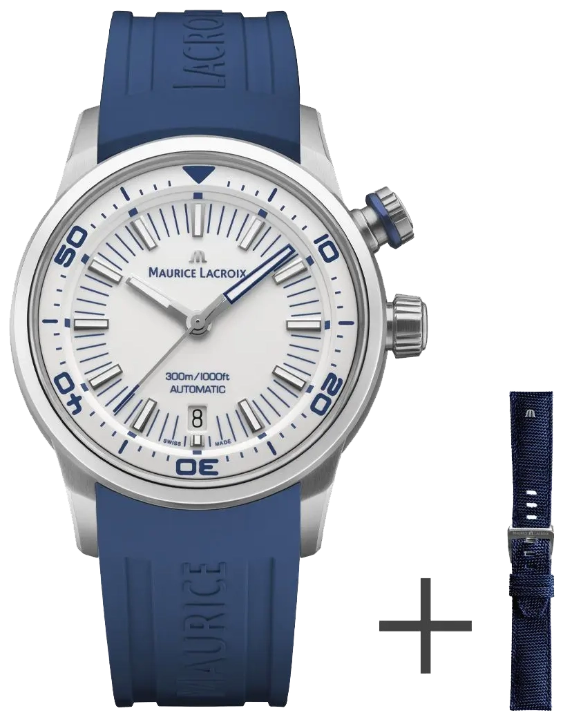 Maurice Lacroix Pontos S Diver PT6248-SS00L-130-4