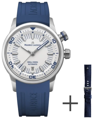Maurice Lacroix Pontos S Diver PT6248-SS00L-130-4