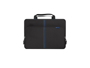 MAXCases Explorer 5 Work-In - Notebook carrying case - with pocket - 14 - black" MCEB5P14BLK