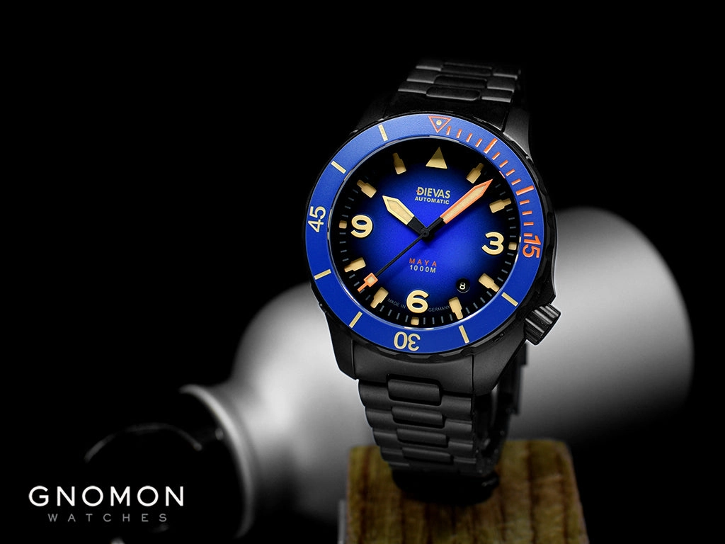 Maya MK III Pro Blue