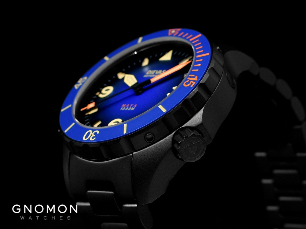 Maya MK III Pro Blue