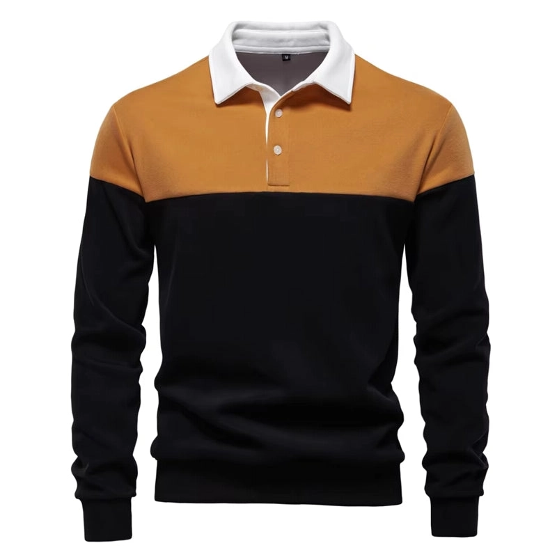 Men Cotton Blend for Business Sweatshirt
