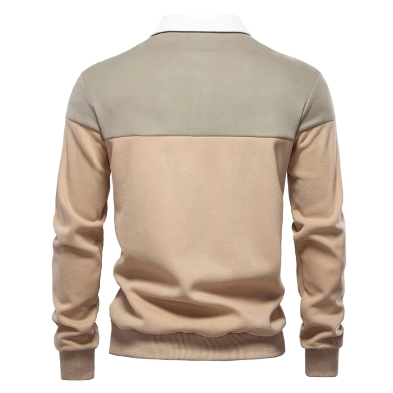 Men Cotton Blend for Business Sweatshirt
