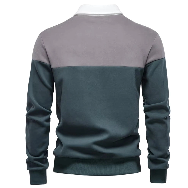 Men Cotton Blend for Business Sweatshirt