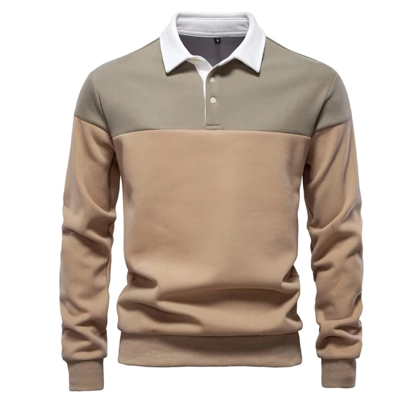 Men Cotton Blend for Business Sweatshirt