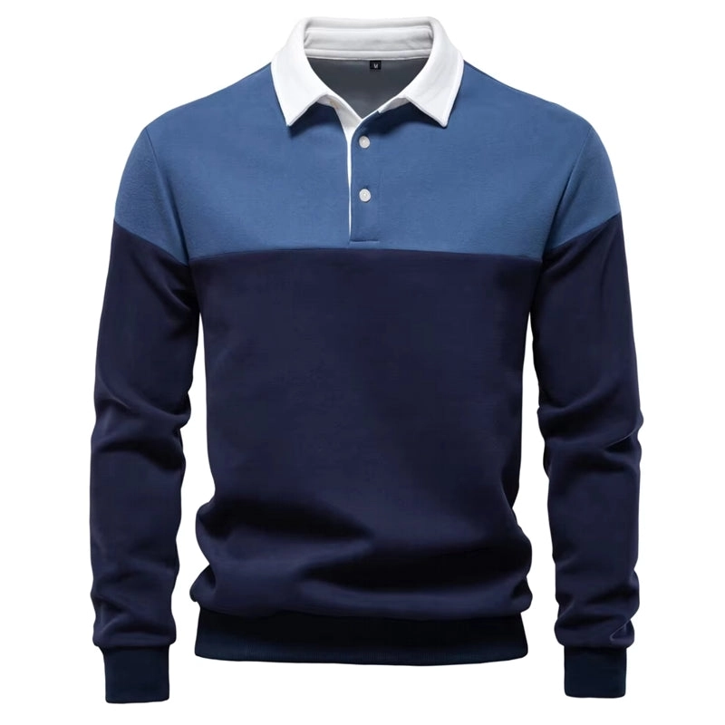 Men Cotton Blend for Business Sweatshirt