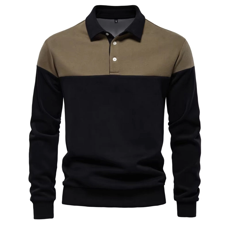 Men Cotton Blend for Business Sweatshirt