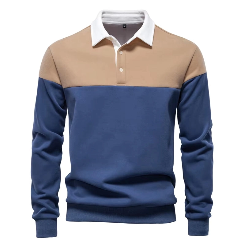 Men Cotton Blend for Business Sweatshirt