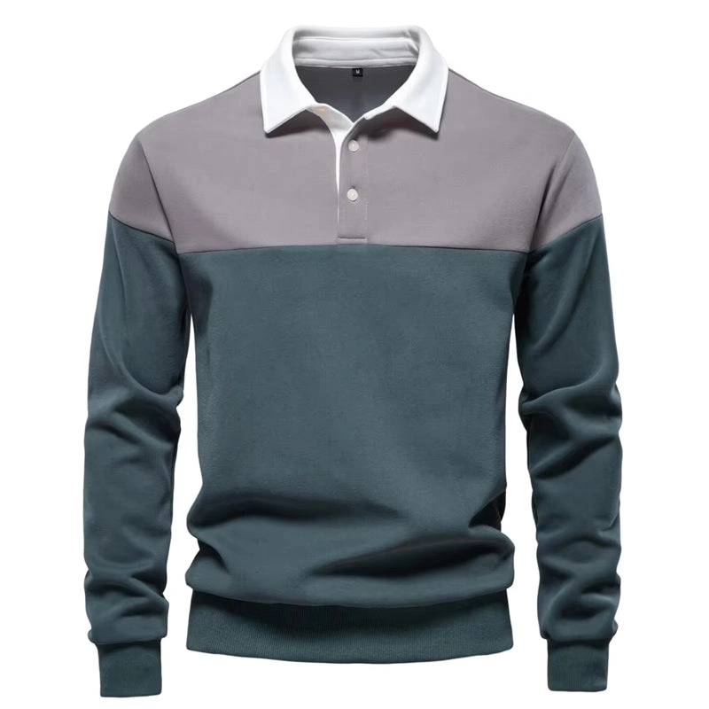 Men Cotton Blend for Business Sweatshirt