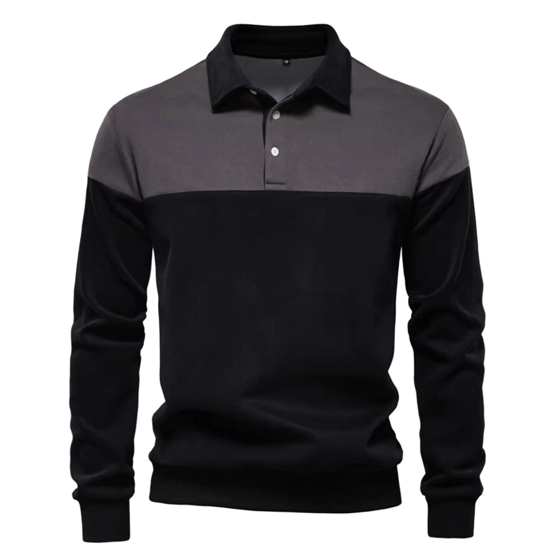 Men Cotton Blend for Business Sweatshirt