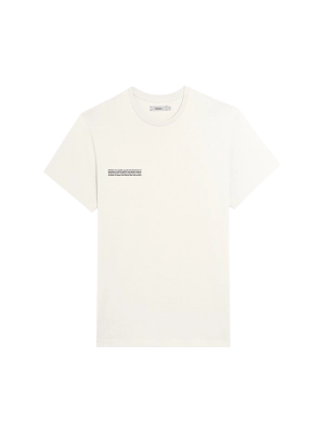 Mens 365 Midweight T-shirt—Off-White