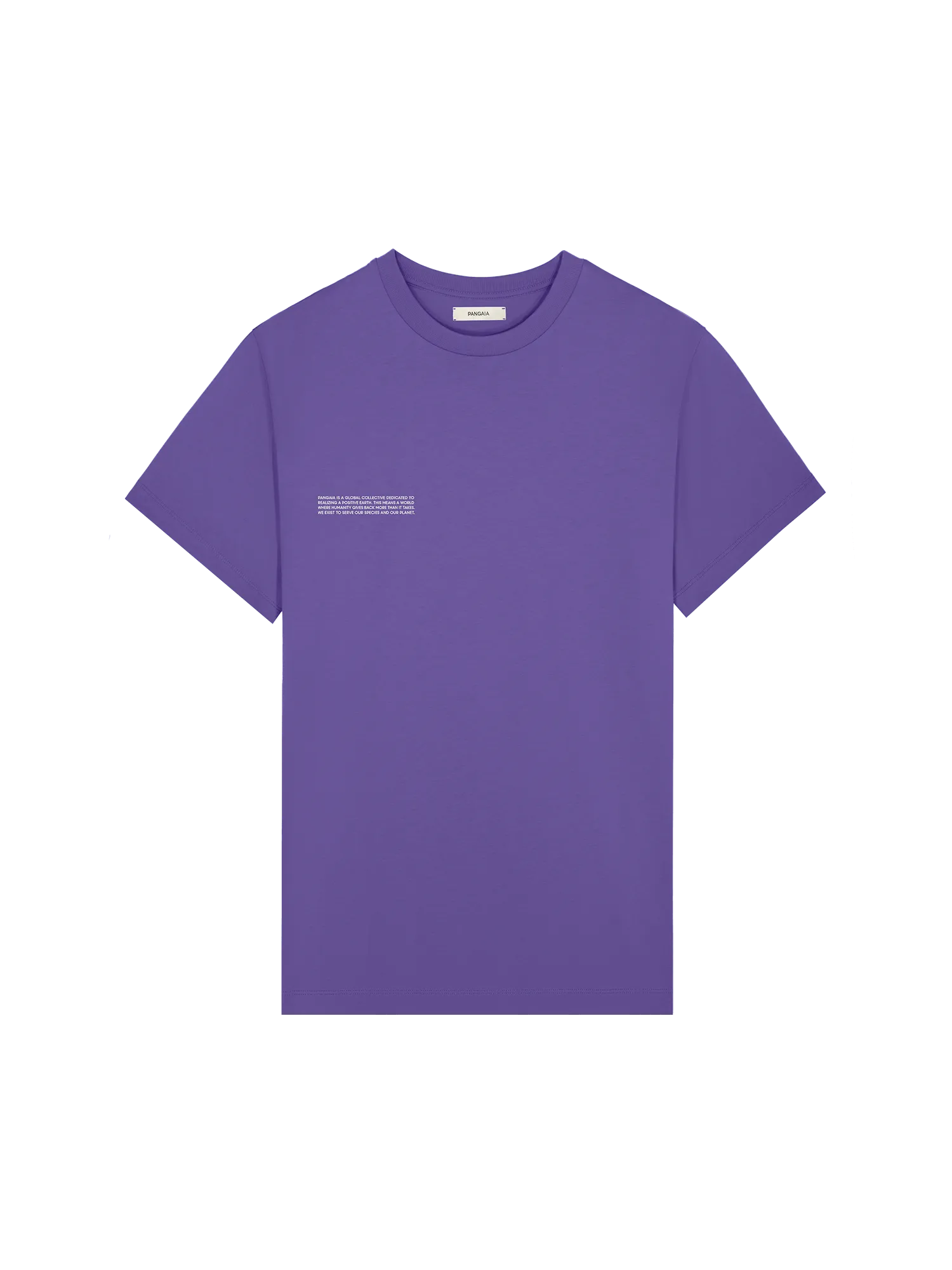 Mens 365 Midweight T-shirt—ultraviolet