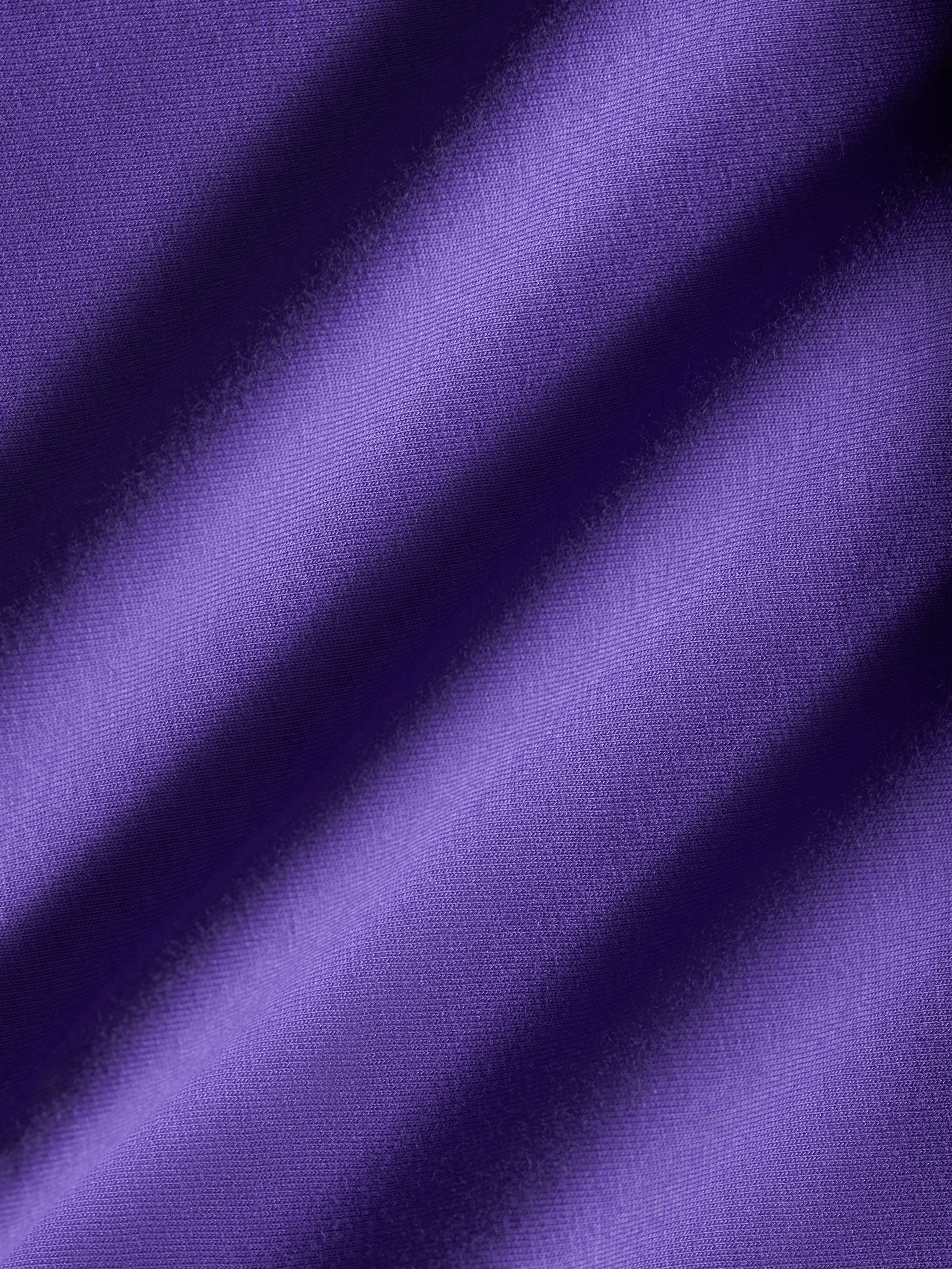 Mens 365 Midweight T-shirt—ultraviolet