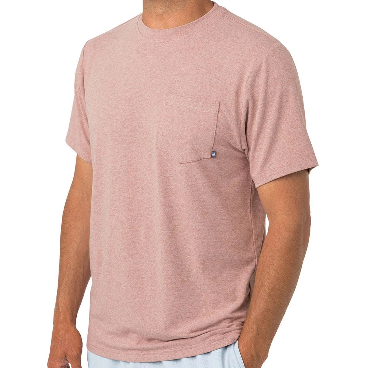 Men's Bamboo Flex Pocket Tee