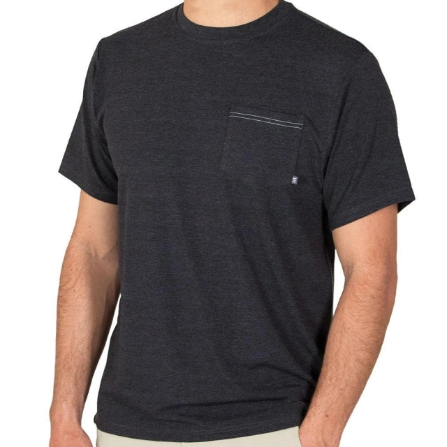 Men's Bamboo Flex Pocket Tee