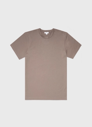 Men's Riviera Midweight T-shirt in Cedar