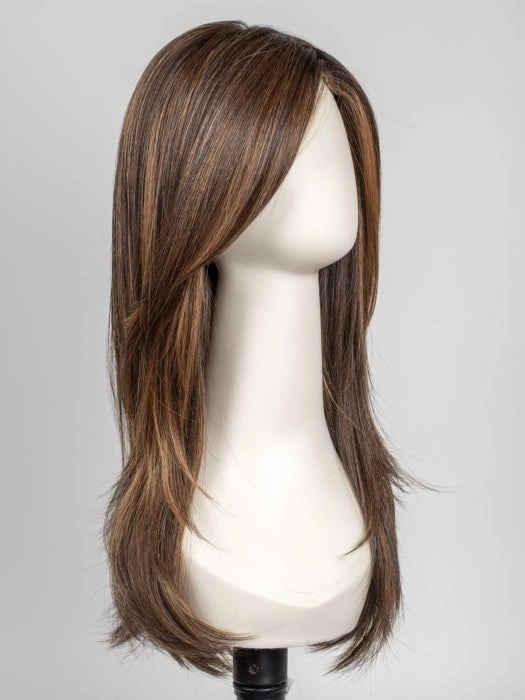 Mesmerized by Raquel Welch | HF Synthetic Lace Front Wig (Hand-Tied)