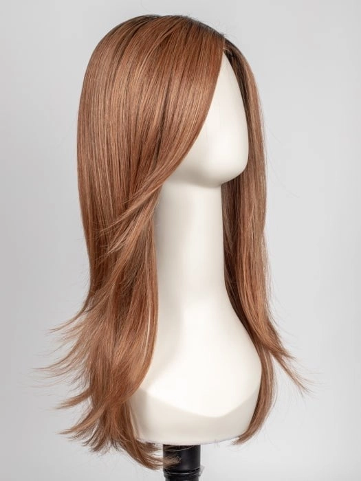 Mesmerized by Raquel Welch | HF Synthetic Lace Front Wig (Hand-Tied)