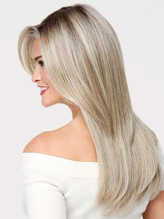 Mesmerized by Raquel Welch | HF Synthetic Lace Front Wig (Hand-Tied)