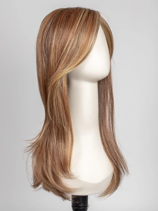 Mesmerized by Raquel Welch | HF Synthetic Lace Front Wig (Hand-Tied)